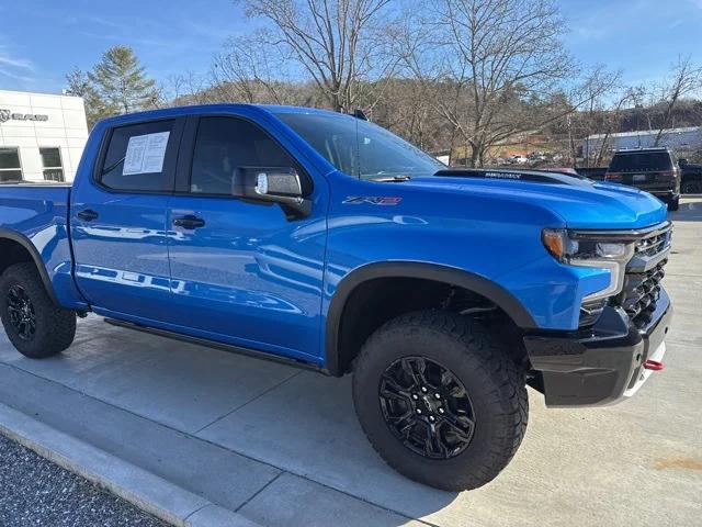 2025 Chevrolet Silverado 1500 4WD Crew Cab Short Bed ZR2