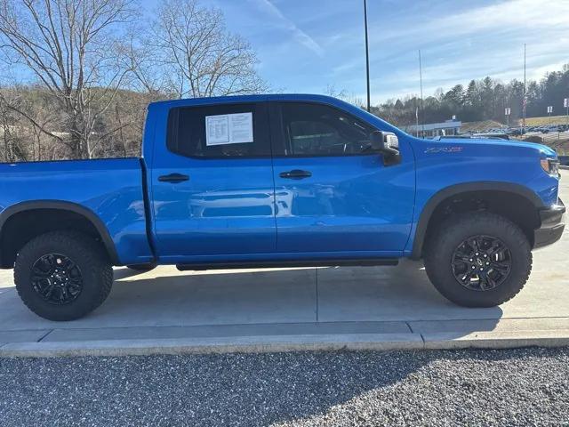 2025 Chevrolet Silverado 1500 4WD Crew Cab Short Bed ZR2