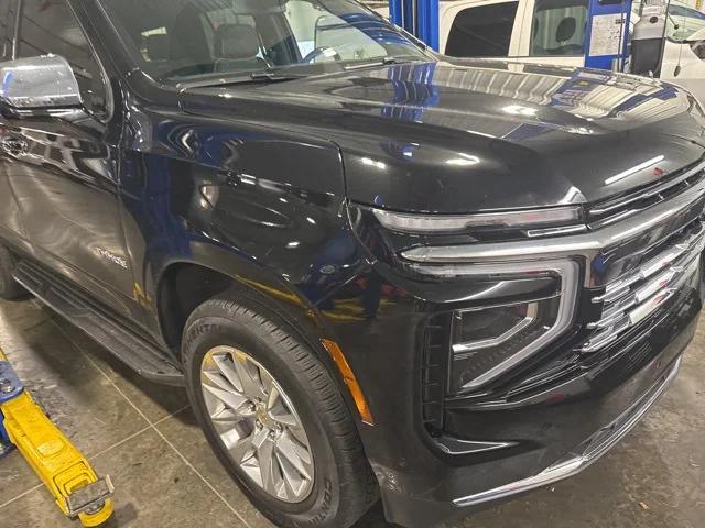 2025 Chevrolet Tahoe 4WD Premier