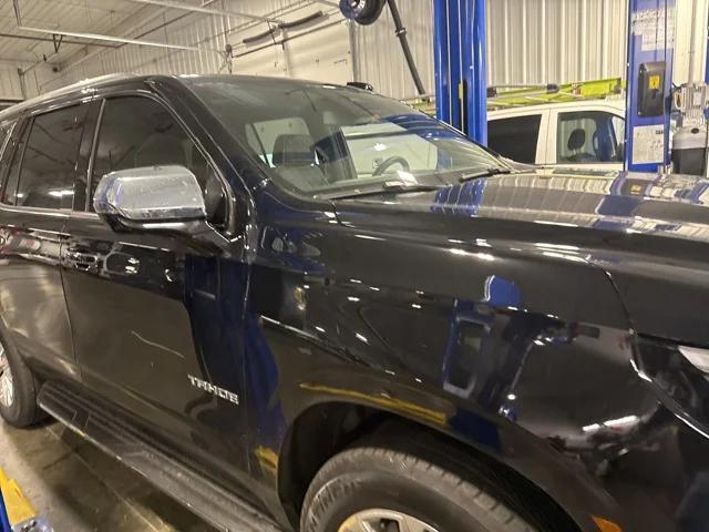 2025 Chevrolet Tahoe 4WD Premier