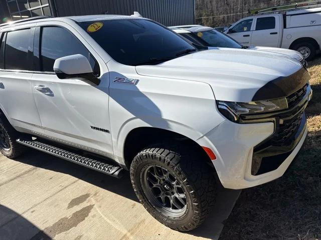 2022 Chevrolet Tahoe 4WD Z71