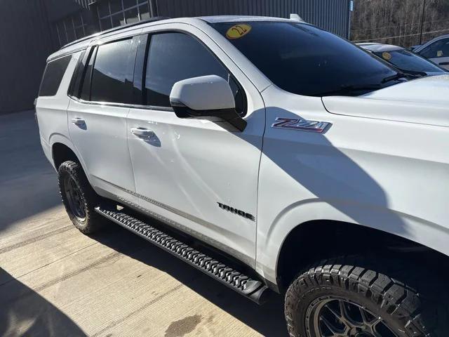 2022 Chevrolet Tahoe 4WD Z71