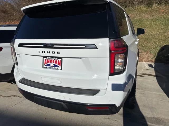 2022 Chevrolet Tahoe 4WD Z71