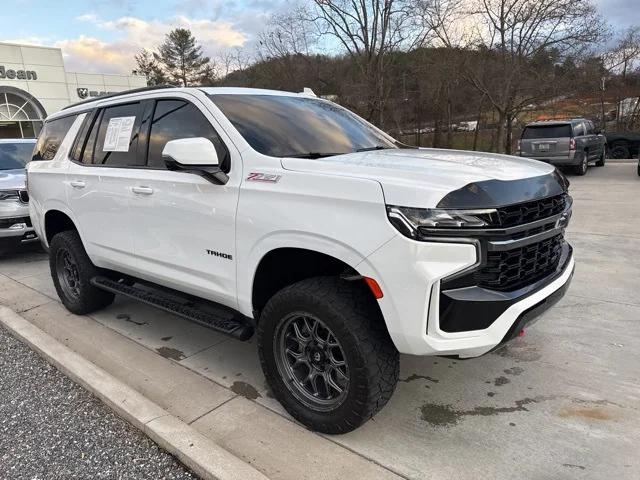 2022 Chevrolet Tahoe 4WD Z71