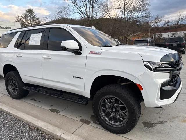2022 Chevrolet Tahoe 4WD Z71