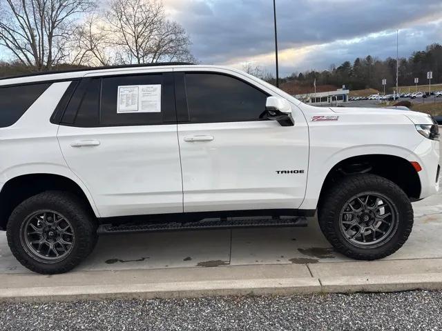 2022 Chevrolet Tahoe 4WD Z71