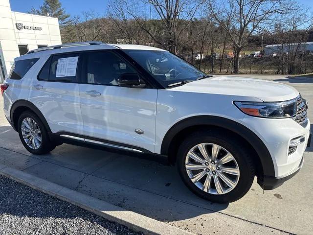 2021 Ford Explorer King Ranch