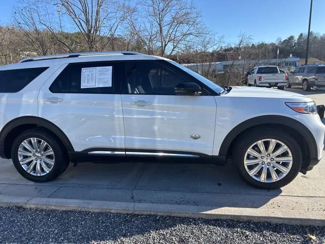 2021 Ford Explorer King Ranch