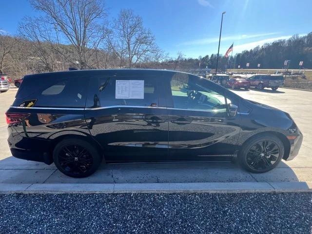 2025 Honda Odyssey Sport-L