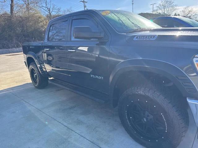 2020 RAM 1500 Big Horn Crew Cab 4x4 57 Box 2020 RAM 1500 Big Horn Crew Cab 4x4 57 Box