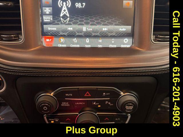 2023 Dodge Charger Scat Pack Widebody