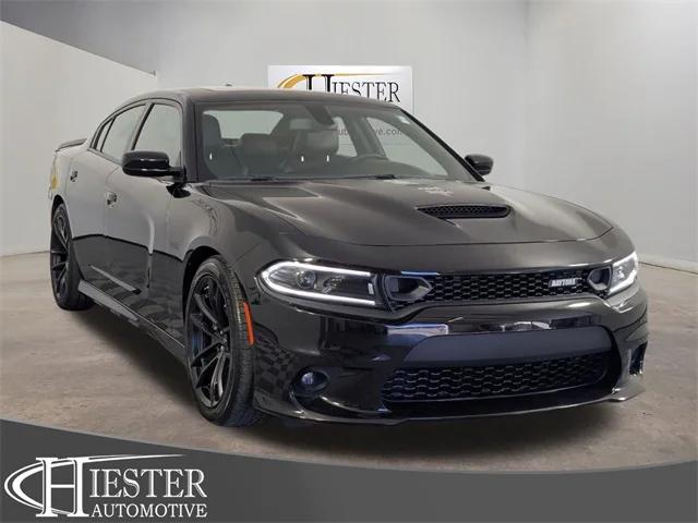 2023 Dodge Charger Scat Pack