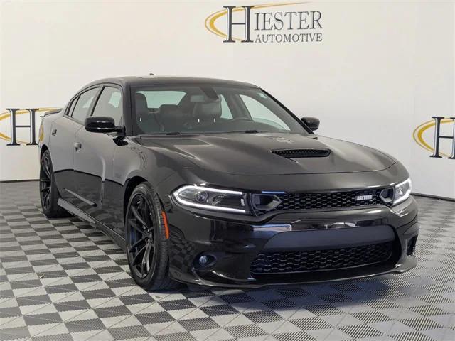 2023 Dodge Charger Scat Pack