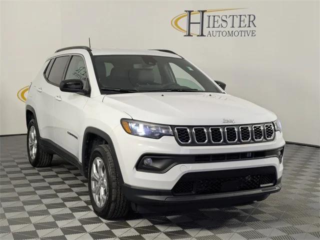 2024 Jeep Compass Latitude 4x4