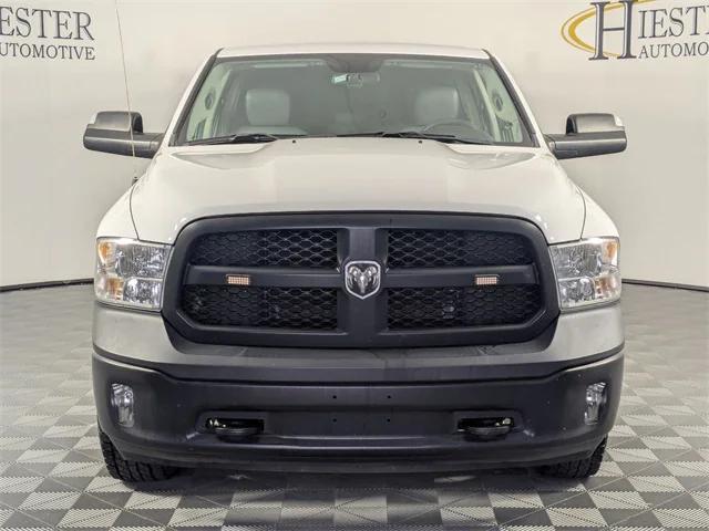 2023 RAM 1500 Classic Tradesman Quad Cab 4x4 64 Box