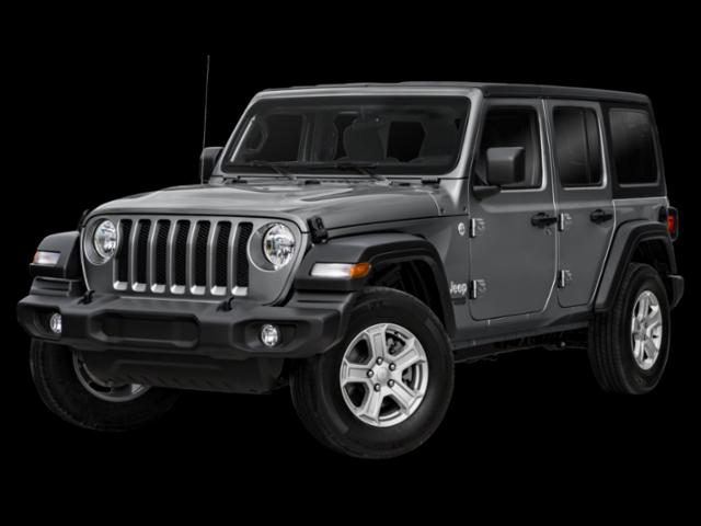 2021 Jeep Wrangler Unlimited Sport S 4x4