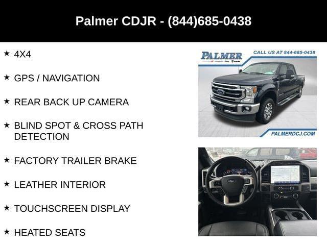 2022 Ford F-250 LARIAT