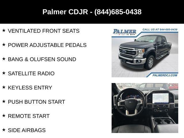 2022 Ford F-250 LARIAT
