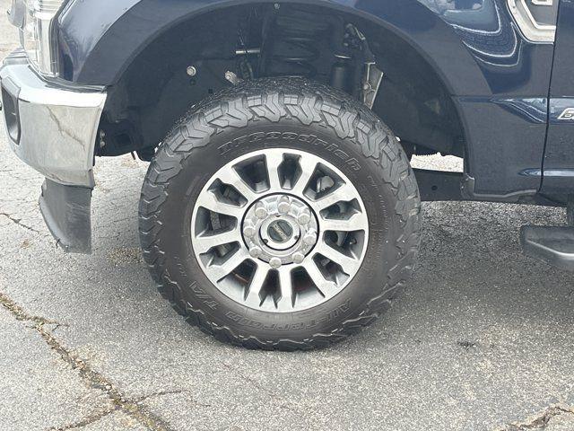 2022 Ford F-250 LARIAT