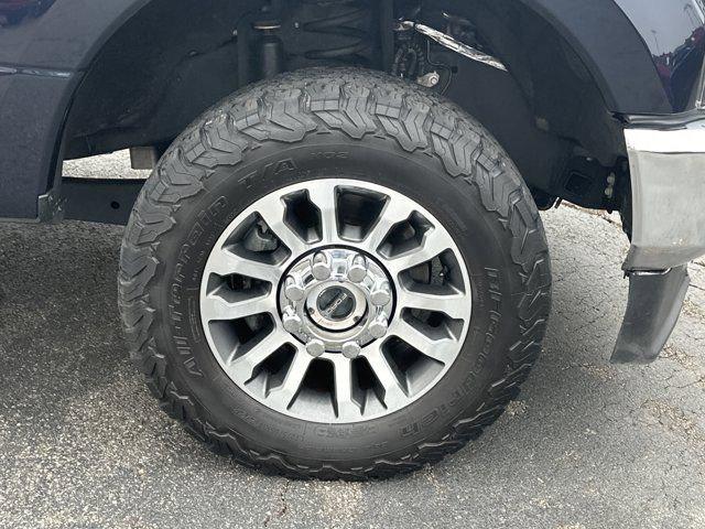 2022 Ford F-250 LARIAT