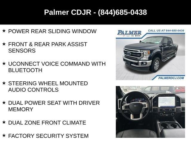 2022 Ford F-250 LARIAT