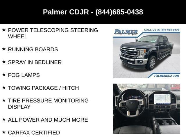 2022 Ford F-250 LARIAT