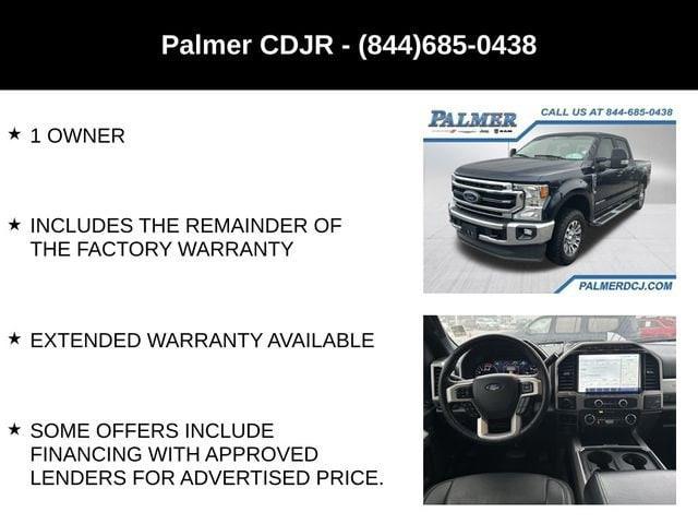 2022 Ford F-250 LARIAT