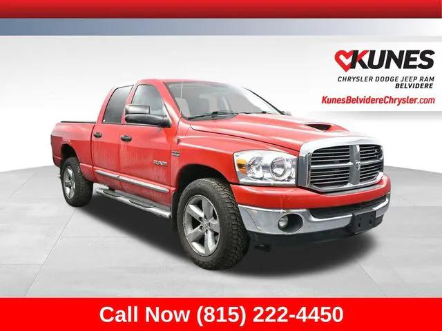 2008 Dodge Ram 1500 SLT