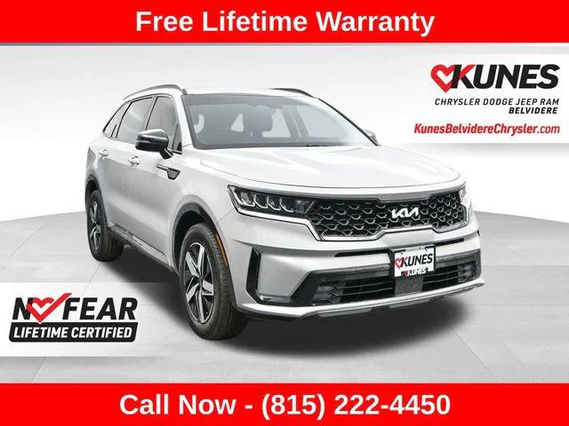 2023 Kia Sorento EX
