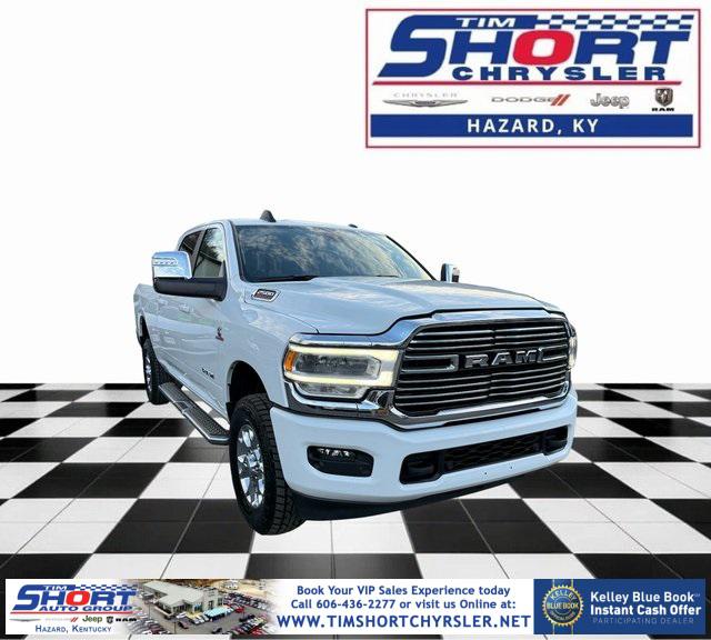 2024 RAM 2500 Laramie Crew Cab 4x4 64 Box