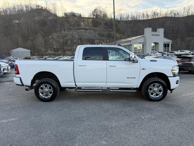 2024 RAM 2500 Laramie Crew Cab 4x4 64 Box