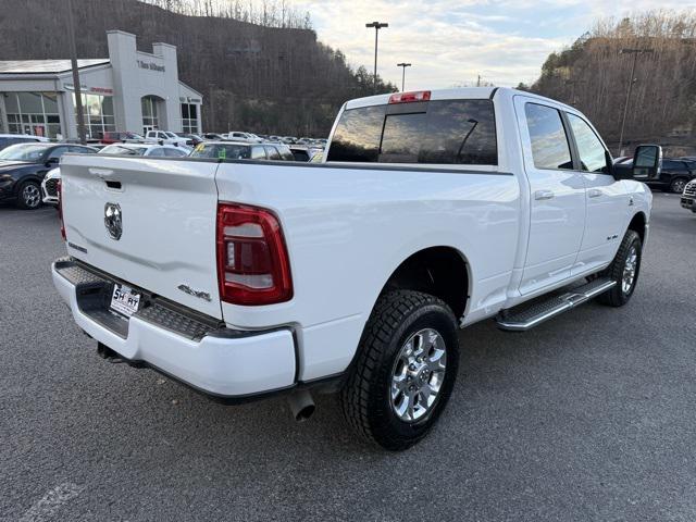 2024 RAM 2500 Laramie Crew Cab 4x4 64 Box