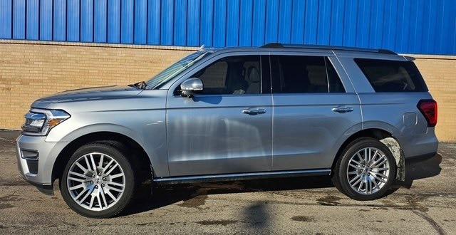 2023 Ford Expedition Limited