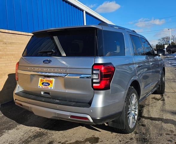 2023 Ford Expedition Limited