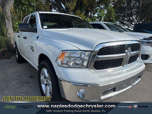 2022 RAM 1500 Classic Tradesman Crew Cab 4x2 57 Box