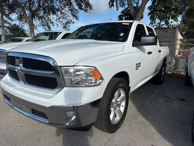 2022 RAM 1500 Classic Tradesman Crew Cab 4x2 57 Box