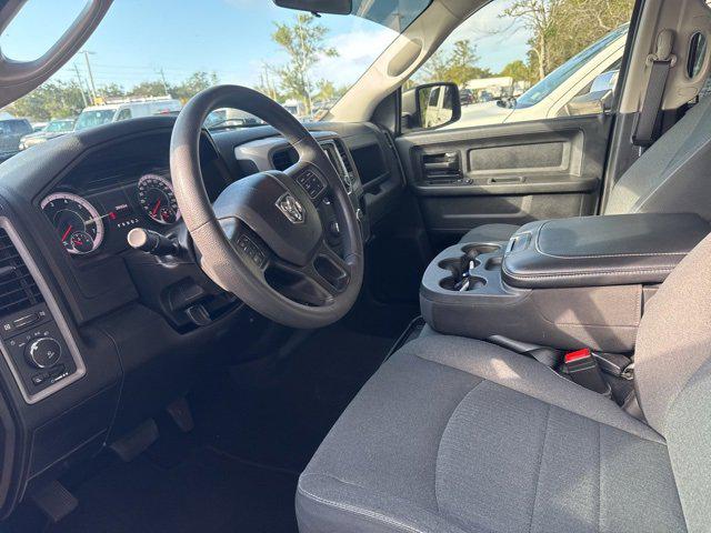 2022 RAM 1500 Classic Tradesman Crew Cab 4x2 57 Box