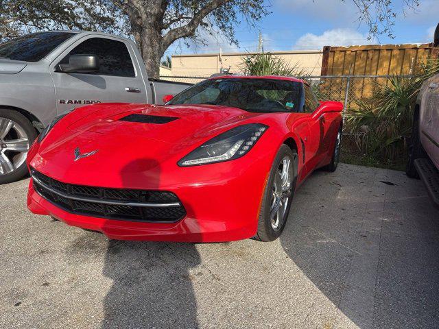 2016 Chevrolet Corvette Stingray