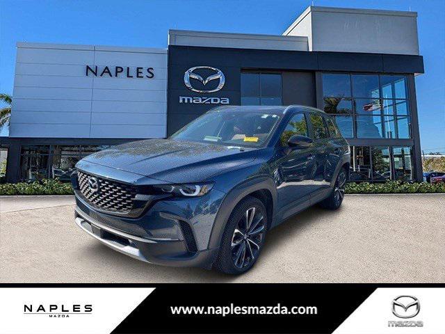 2023 Mazda CX-50 2.5 Turbo