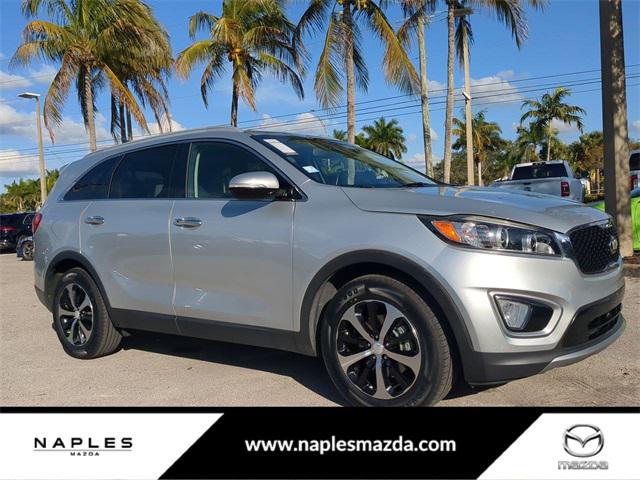 2017 Kia Sorento 2.0T EX 2017 Kia Sorento 2.0T EX