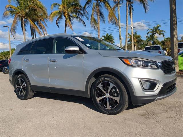 2017 Kia Sorento 2.0T EX 2017 Kia Sorento 2.0T EX