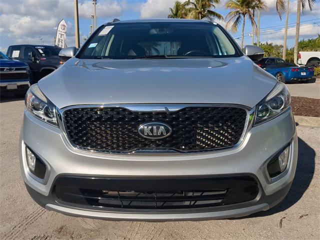 2017 Kia Sorento 2.0T EX 2017 Kia Sorento 2.0T EX