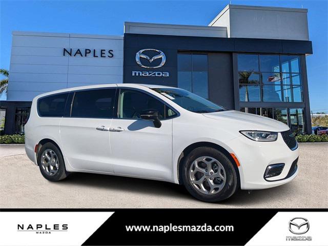 2024 Chrysler Pacifica Limited 2024 Chrysler Pacifica Limited