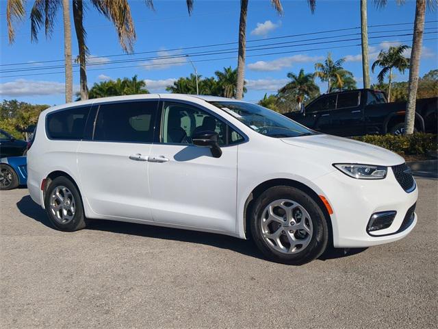 2024 Chrysler Pacifica Limited 2024 Chrysler Pacifica Limited