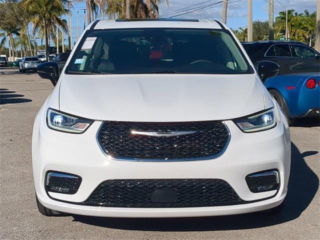 2024 Chrysler Pacifica Limited 2024 Chrysler Pacifica Limited