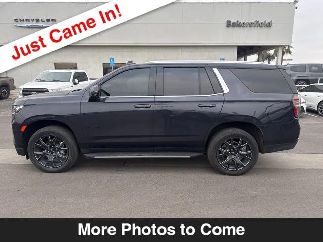 2023 Chevrolet Tahoe 2WD LT