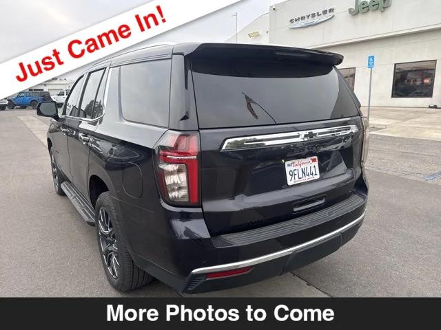 2023 Chevrolet Tahoe 2WD LT