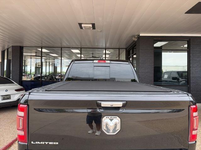 2019 Ram 1500 Limited Crew Cab 4x2 5'7" Box