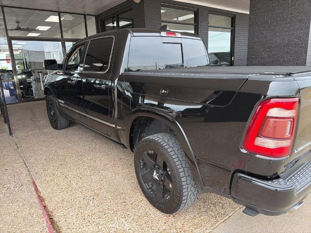 2019 Ram 1500 Limited Crew Cab 4x2 5'7" Box