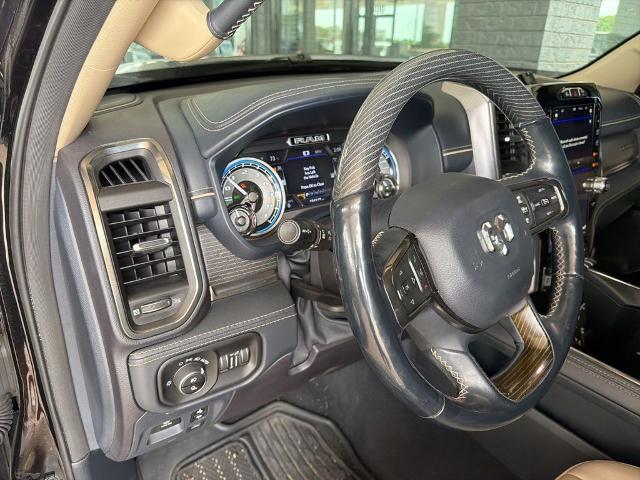 2019 Ram 1500 Limited Crew Cab 4x2 5'7" Box